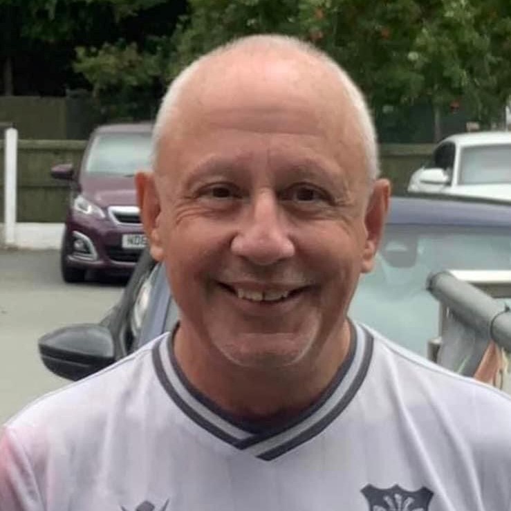 Pete Howell - Vice Chairman, Welfare Officer & Social Secretary